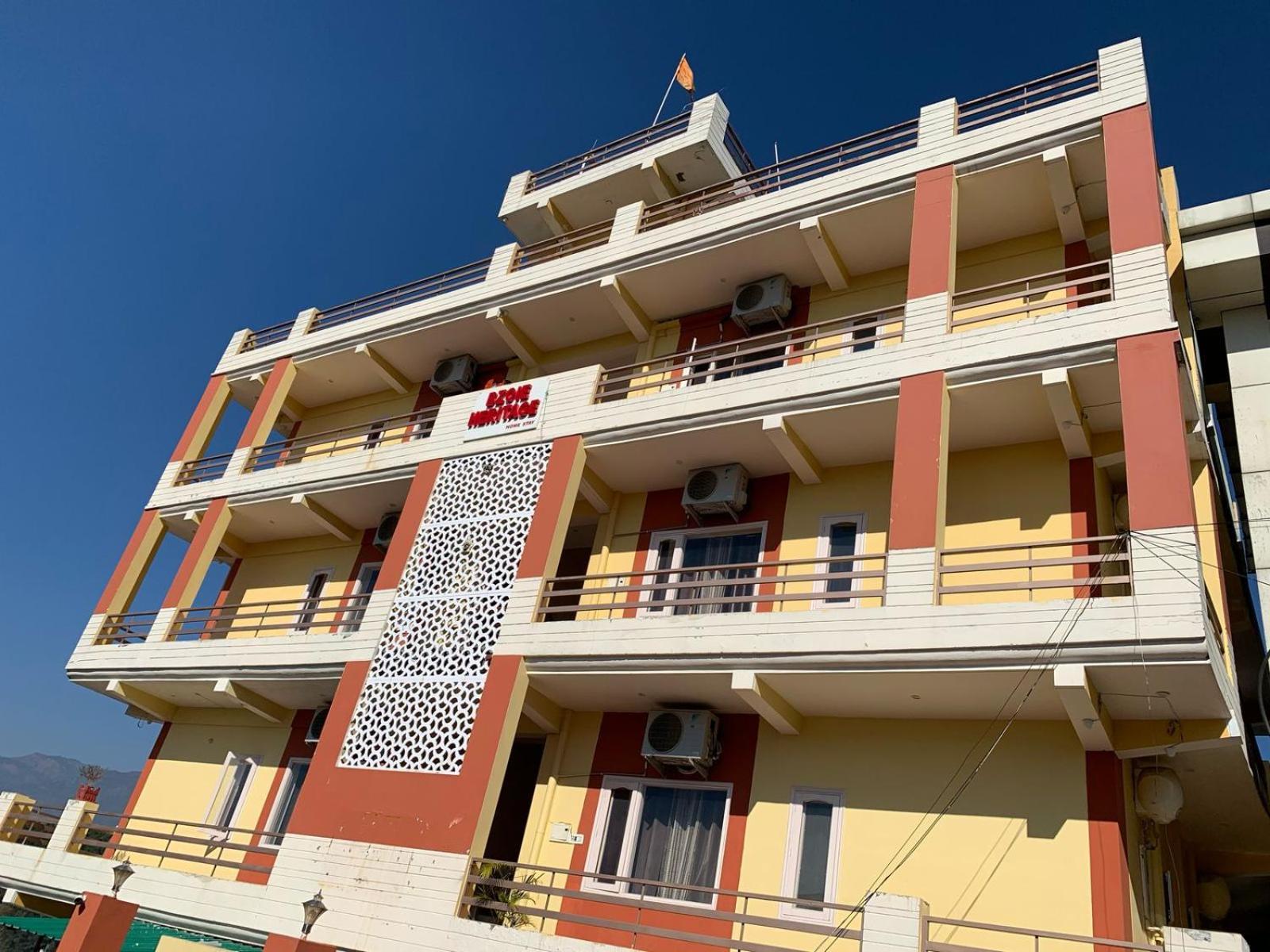 Bzoie Heritage Dehradun Exterior foto
